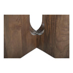 Grey Marble Round Dining Table with Cross Legs - Seats 4