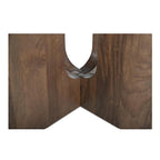 Grey Marble Round Dining Table with Cross Legs - Seats 4