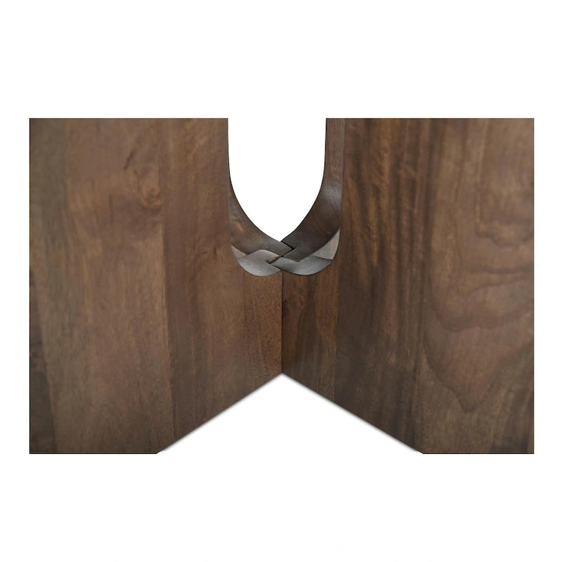 Grey Marble Round Dining Table with Cross Legs - Seats 4