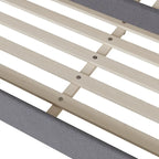 Teddy Fleece Full Daybed - with Trundle & LED Lights