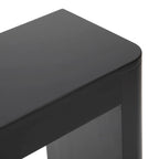 Plank and Beam Contour Console Table - 56