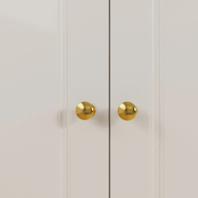 Combo Dresser Chest Storage Cabinet Buffet Sideboard White/Black/Grey