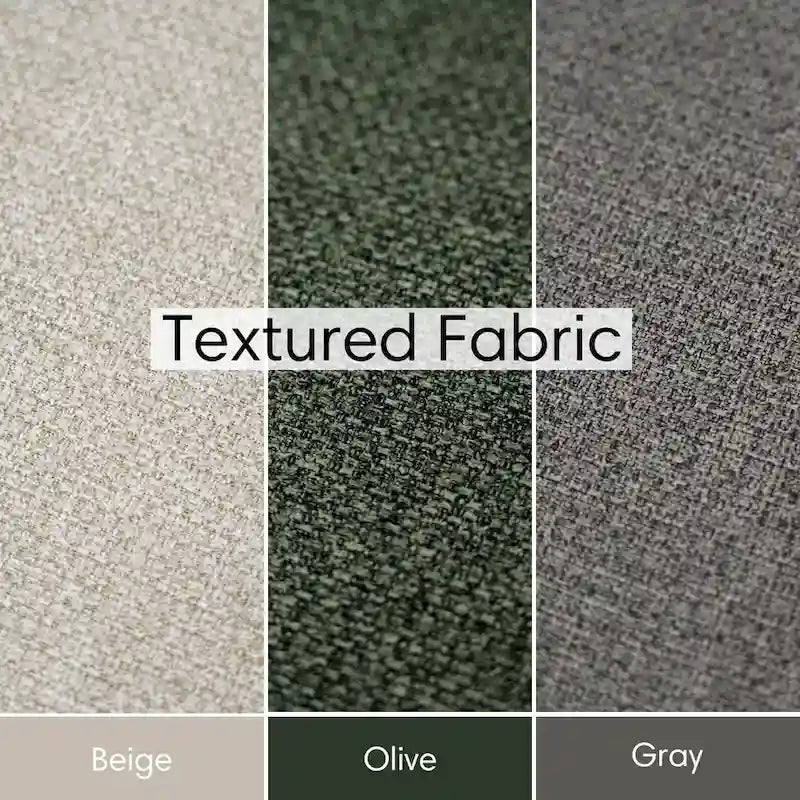 Modern Solid Back Side Dining Chair(Set of 4)