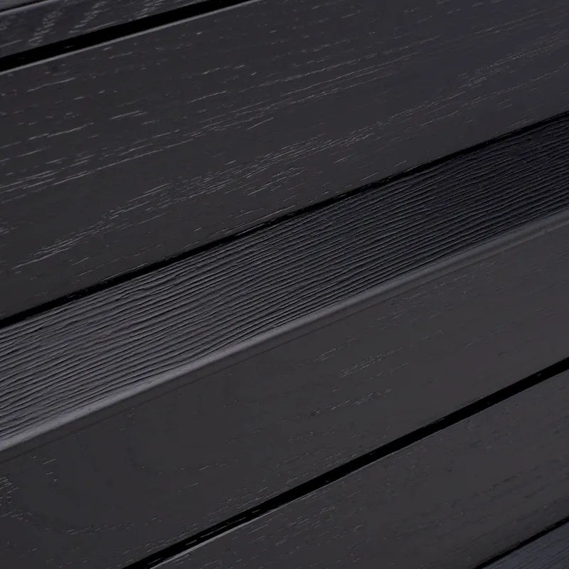 Whitewashed Oak 6-Drawer Dresser - Minimalist Bedroom Storage