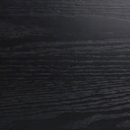 Whitewashed Oak 6-Drawer Dresser - Minimalist Bedroom Storage