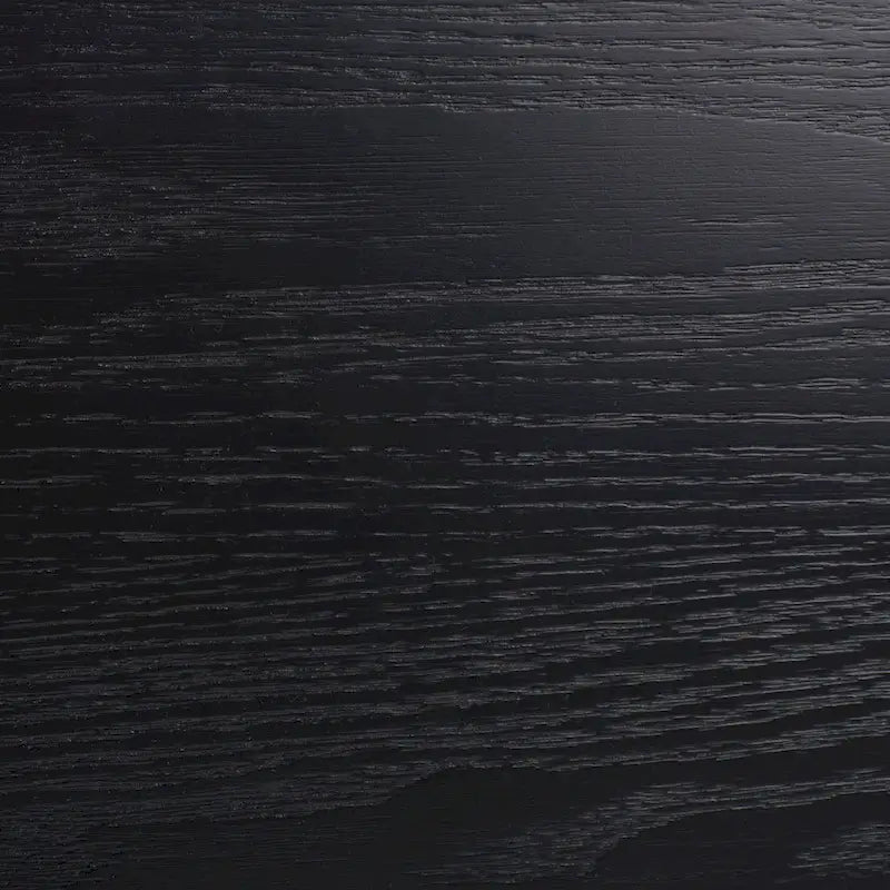 Whitewashed Oak 6-Drawer Dresser - Minimalist Bedroom Storage