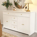Dresser Sideboard Storage Cabinet Modern Contemporary Lacquered