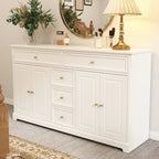 Dresser Sideboard Storage Cabinet Modern Contemporary Lacquered