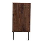 Lysander Fluted Sideboard Buffet Cabinet