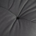 Velvet Cloud Sofa - 89" 3-Seater with Pillows