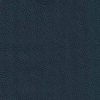 Top-Grain Leather Sofa - 80" with Feather & Memory Foam