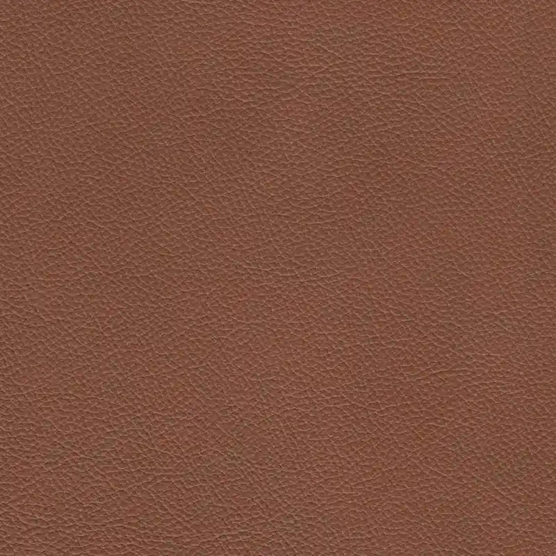 Top-Grain Leather Sofa - 80" with Feather & Memory Foam