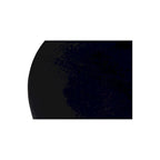 Dark Brown Round Pedestal Coffee Table - 30"